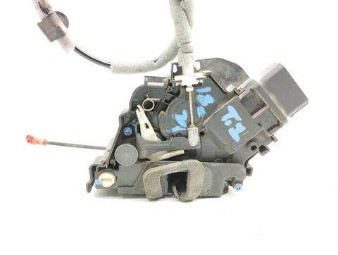 Foto 3ª: Cerradura Puerta Trasera Izquierda Ford Mondeo 1.8 TDCI CAT 125CV 92KW [KHBA] (2006)
