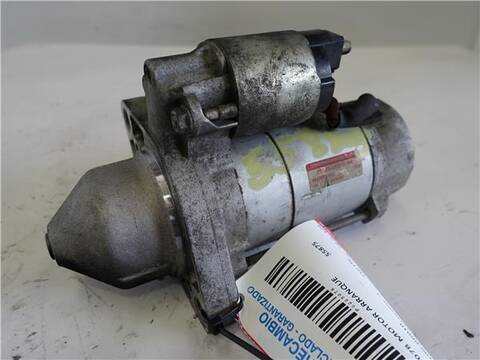 Motor de Arranque Toyota Rav4 2.2 D-4D 136CV 100KW