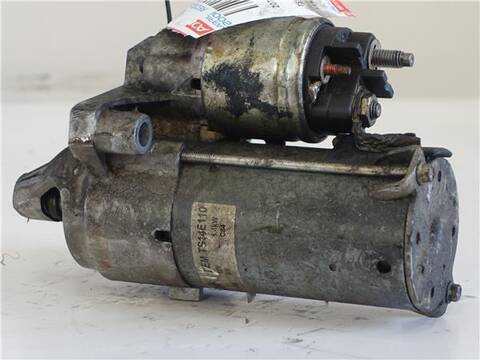 Foto 2ª: Motor de Arranque Toyota Aygo 1.4 SOUND 54CV 40KW [BHT] (2006)