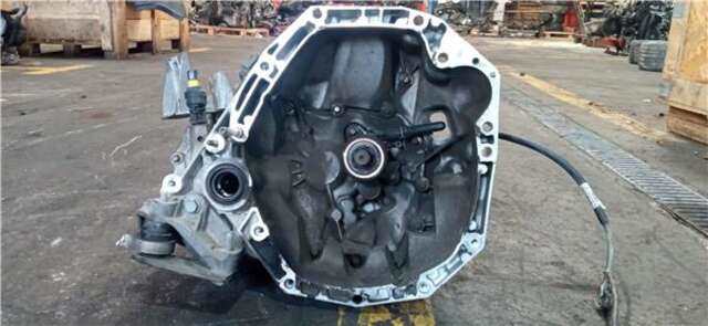 Foto 2ª: Caja Cambios Renault Clio 1.5 BASE AUTHENTIQUE [1.5 LTR. - 50 KW DCI DIESEL] [K9KV714]
