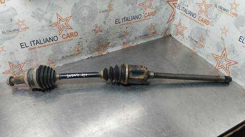 Foto 4ª: Transmision Delantera Derecha Bmw X3 2.0D 150CV 110KW [M47N204D4] (2006)