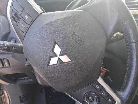 Foto 2ª: Kit Airbag Mitsubishi ASX 1.6 MIVEC GA1W) 117CV 86KW [4A92] (2014)