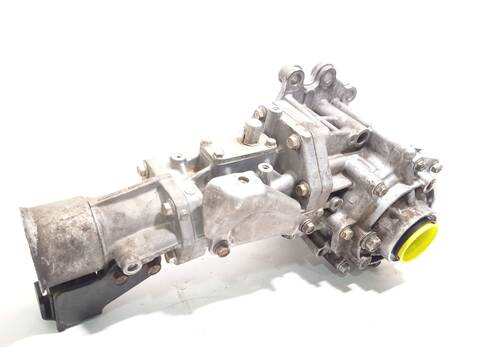 Foto 2ª: Caja Transfer Toyota Prius 2.2 HDI FAP CAT 156CV 115KW [4HN] (2009)