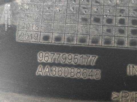 Foto 2ª: Guantera Peugeot 308 STYLE 120CV 88KW [BH01] (2017)