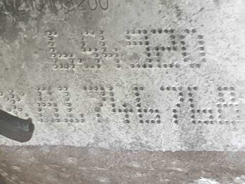 Foto 2ª: Motor Completo Mercedes Vito 114-116-119-124 CDI EDITION LARGA 447.703) (2019)