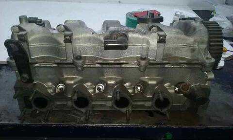 Foto 2ª: Culata Kia Carens 2.0 CRDI 140CV 103KW [D4EA] (2006)