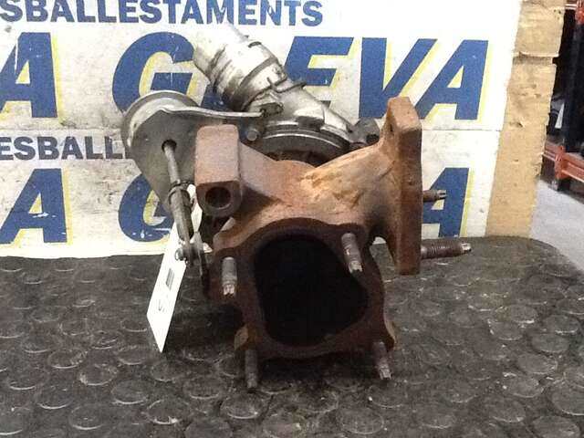 Foto 3ª: Turbocompresor Opel Viva 2.0 DCI 0CV [M9R E780] (2007)