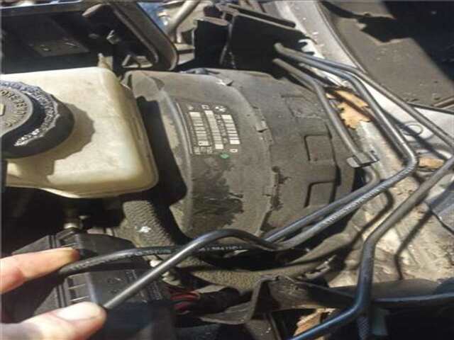 Servofreno Bmw Serie 1 114 2.0 118D [2.0 LTR. - 90 KW 16V DIESEL CAT]