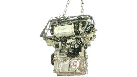 Foto 2ª: Motor Completo Volkswagen Polo VERSION INDEFINIDA (2017)