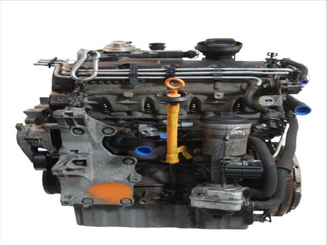 Foto 2ª: Motor Completo Volkswagen Passat 105CV 77KW [BKC] (2005)