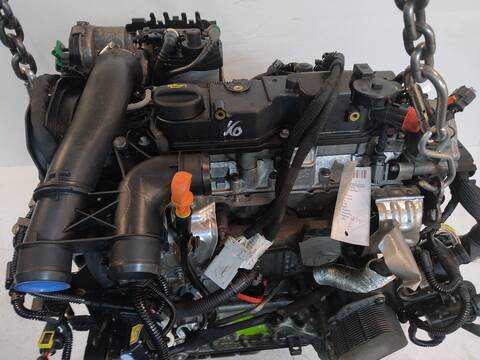 Foto 3ª: Motor Completo Peugeot 308 MK2 92CV 68KW [9HP DV6DTED 9H06] (2018)