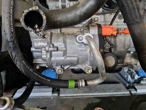Compresor Aire Acondicionado Toyota Yaris 1.5 HYBRID MXPH11) 92CV 68KW