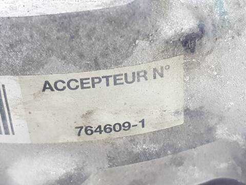 Foto 3ª: Turbocompresor Peugeot Expert FURGON [RHK] (1996)