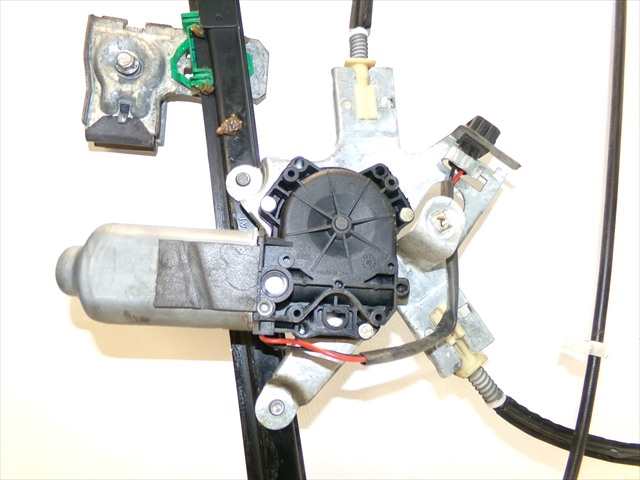 Foto 2ª: Elevalunas Eléctrico Delantero Izquierdo Seat Ibiza 1.4 G MODELO 6K, 1999-2002 [AKK] (1999)