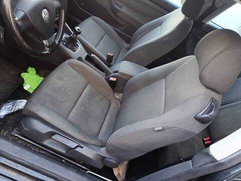 Asiento Delantero Izquierdo Volkswagen Golf BSE