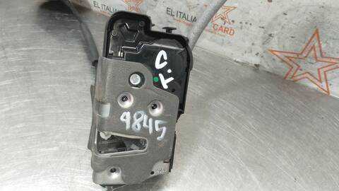 Foto 3ª: Cerradura Puerta Trasera Derecha Ford Focus ST-LINE 155CV 114KW [M0DC] (2022)