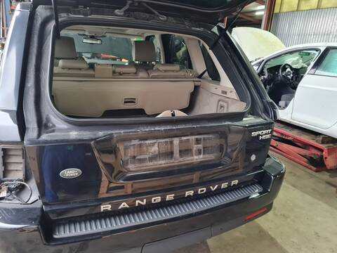 Portón Land Rover Range V6 TD HSE 245CV 180KW