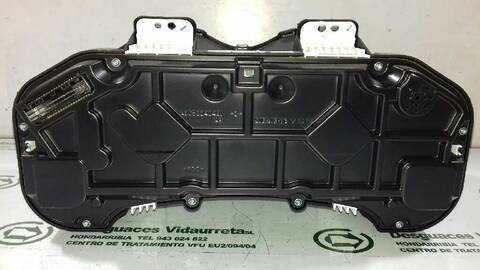 Foto 3ª: Cuadro de Instrumentos Toyota Auris 2.2 D-CAT 177CV 130KW [2ADFHV] (2009)