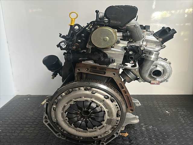 Foto 3ª: Motor Completo Renault Megane 1.5 DCI [K9KP7] (2005)