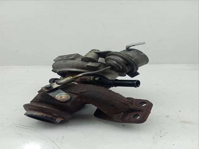 Foto 2ª: Turbocompresor Peugeot 207 XS PACK 90CV 66KW [9HX] (2007)