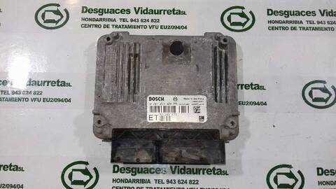 Centralita Motor ECU Opel Vectra 1.9 CDTI BERLINA 120CV 88KW