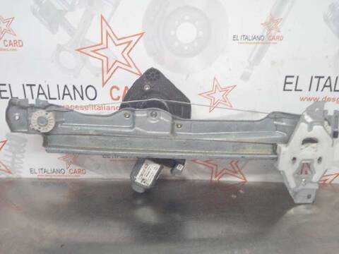 Foto 3ª: Elevalunas Manual Trasero Izquierdo Citroen C4 SEDUCTION 112CV 82KW [9HR] (2012)