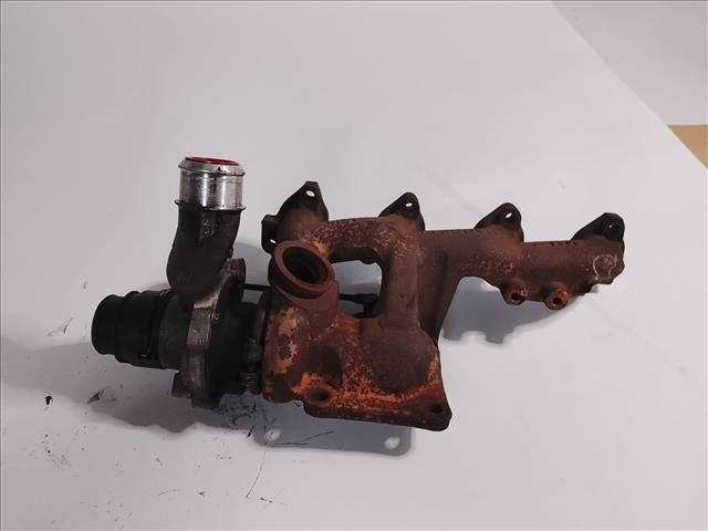 Foto 2ª: Turbocompresor Ford Focus 1.8 DIESEL [C9DB] (2001)