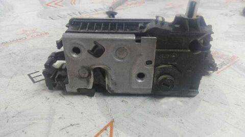 Foto 3ª: Cerradura Puerta Delantera Derecha Peugeot 208 ACCESS 75CV 55KW [BH02] (2016)