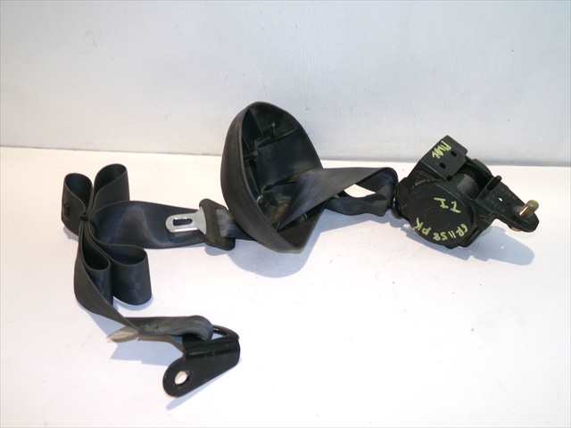 Foto 2ª: Cinturón Trasero Izquierdo Dodge Stealth 3.0 G 24 VALVULAS 1991-1996 [6G72] (1991)