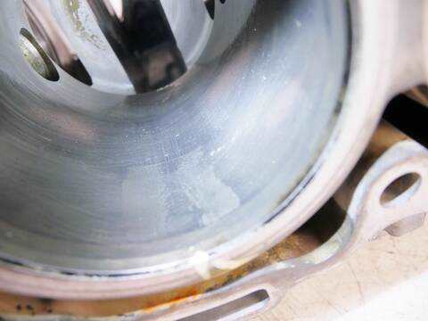 Foto 3ª: Bloque Motor Subaru Impreza 218 - 225 CV [EJ205 EJ20] (2004)