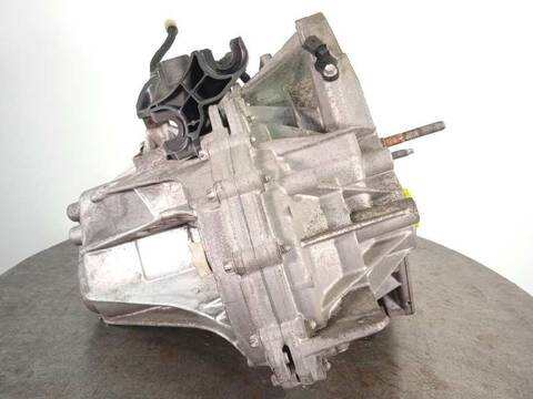 Foto 2ª: Caja Cambios Renault Megane EXPRESSION III COUPE 106CV 78KW [K9K832] (2009)