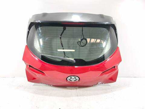 Foto 3ª: Portón Toyota Corolla HYBRID ACTIVE (2019)