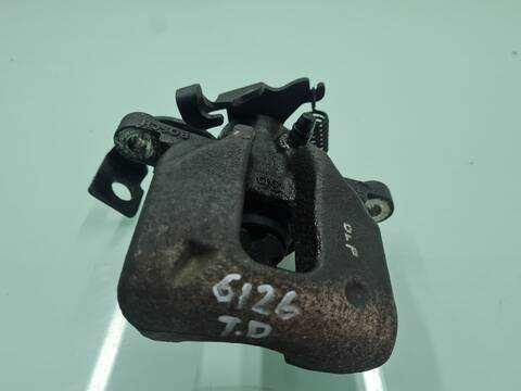 Foto 3ª: Pedal Embrague Toyota Auris SOL 126CV 93KW [1AD] (2007)