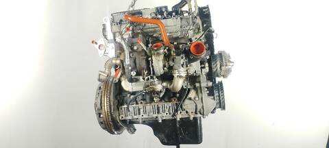 Foto 2ª: Motor Completo Iveco Daily 33S16 35S16 35C16 [F1AGL411G] (2014)