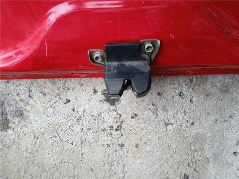 Cerradura Maletero Portón Toyota Starlet 1.0