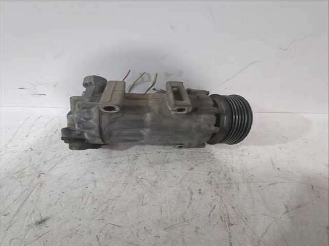 Foto 3ª: Compresor Aire Acondicionado Peugeot 407 2.0 HDI 135 6DRHRH 6DRHRE 6DRHRG 6DRHRJ) 136CV [RHR (DW10BTED4)] (2004)