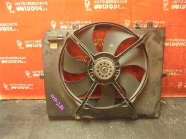 Foto 3ª: Electroventilador Mercedes Clase E 180 E 270 CDI (210.016) [OM 612.961]