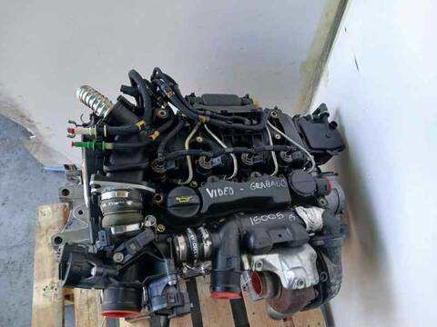 Foto 3ª: Motor Completo Citroen C5 ATTRACTION BERLINA 109CV 80KW [9HZ] (2007)