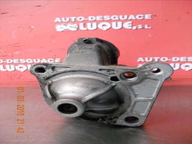 Foto 3ª: Motor de Arranque Renault Scenic 1.9 AUTHENTIQUE [1.9 LTR. - 88 KW DCI DIESEL] (JM)(2003-_) [F9QB800]