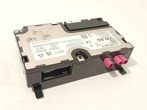 Foto 3ª: Centralita Motor ECU Cupra Leon 1.5 TSI 150CV 110KW [DXDB] (2024)