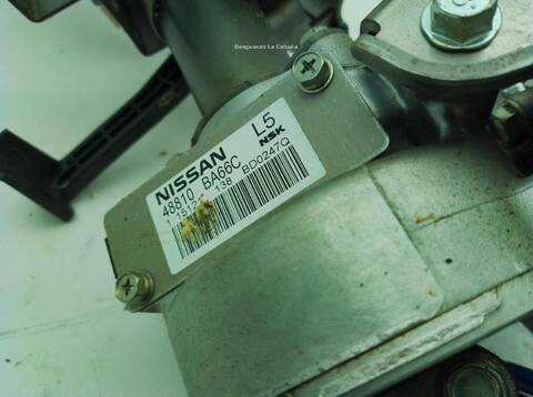 Foto 3ª: Columna Dirección Nissan Juke 1.5 DCI 110CV [K9K 410] (2010)