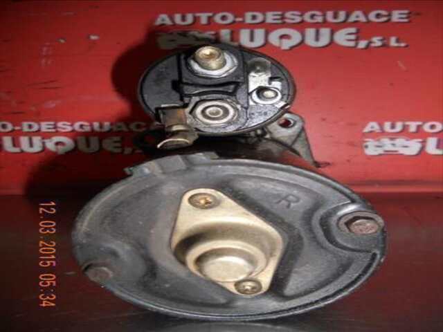Foto 3ª: Motor de Arranque Fiat Bravo 1.9 JTD 105 [182 B4.000]
