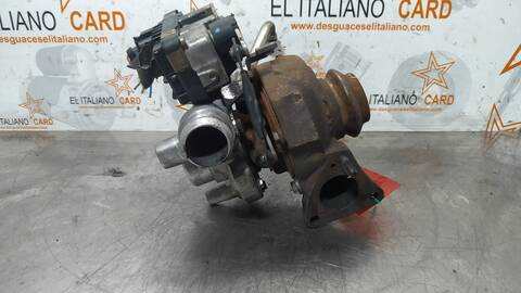 Foto 2ª: Turbocompresor Peugeot 407 PREMIUM 204CV 150KW [UHZ] (2006)