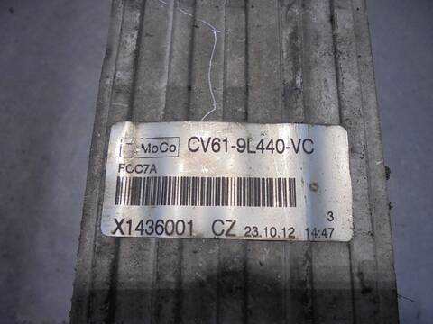 Foto 3ª: Intercooler Ford C Max 1.0 ECOBOOST CAT 125CV 92KW [M1DA] (2012)