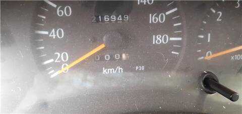 Foto 2ª: Cierre Centralizado Delantero Izquierdo Toyota Starlet G [4E-FE]