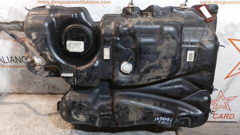 Foto 2ª: Deposito de Combustible Peugeot Expert ASPHALT STANDARD 120CV 88KW FURGON [YHV] (2023)