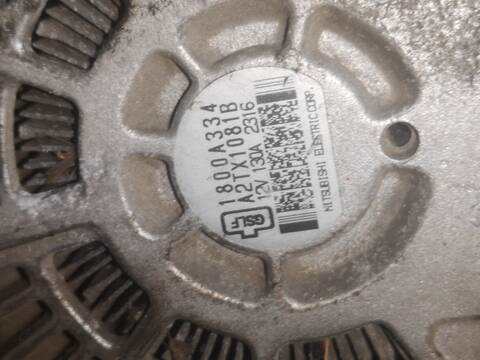 Alternador Mitsubishi ASX 4N13