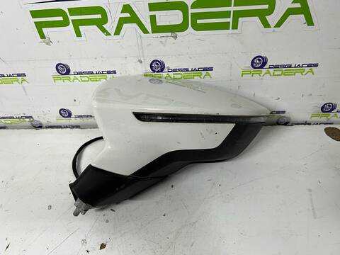 Foto 2ª: Retrovisor Izquierdo Seat Leon X-PERIENCE PLUS 4DRIVE 180CV 132KW [CJSB] (2015)