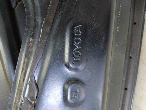 Puerta Delantera Izquierda Toyota Hilux 171CV 126KW