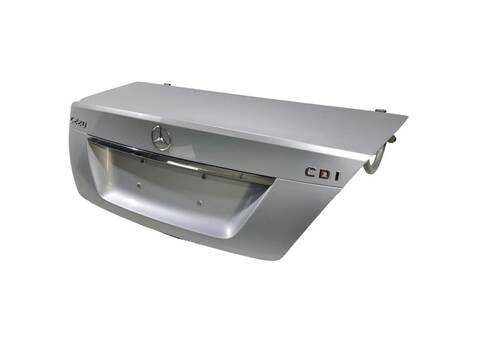 Foto 3ª: Portón Mercedes Clase C 160 646811 BERLINA (2009)